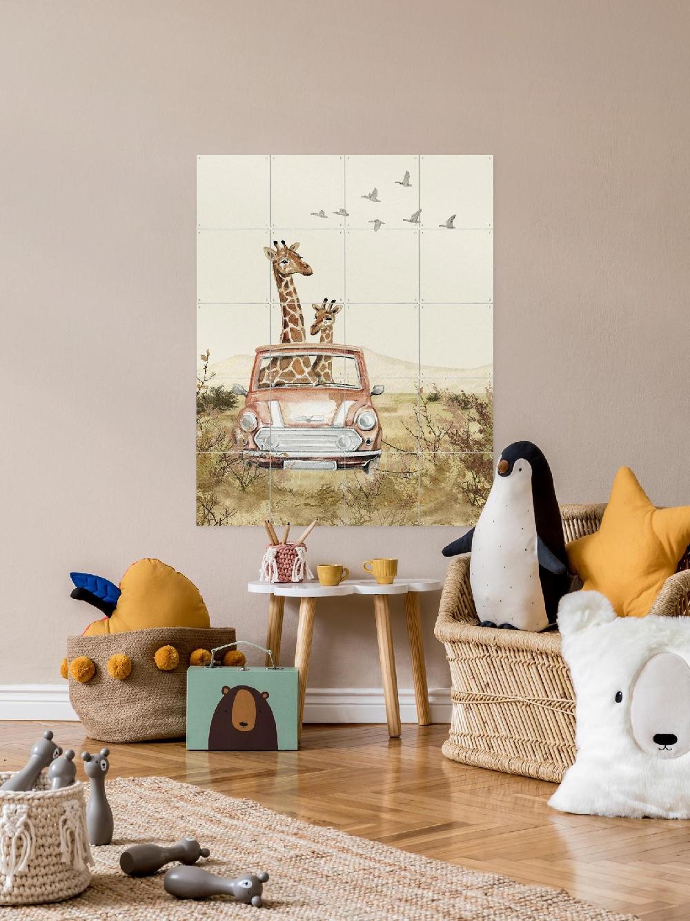 Ixxi Irene Jelier Mini Cooper - Pink Vanaf € 11