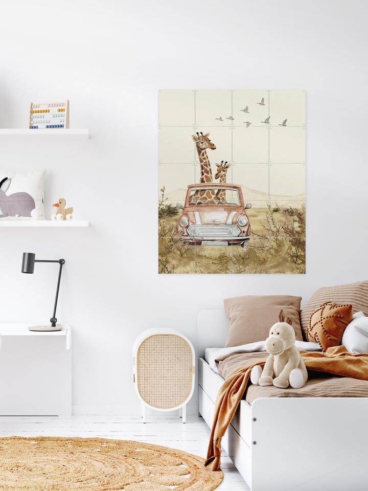 Ixxi Irene Jelier Mini Cooper - Pink Vanaf € 11