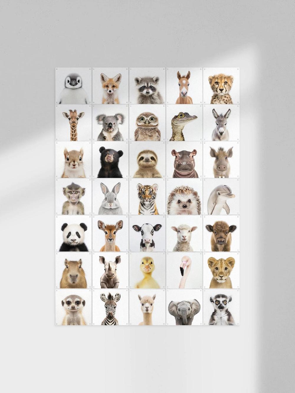 ixxi IXXI Babydieren Collagebox vanaf € 33 ixxi IXXI Babydieren Collagebox vanaf € 33