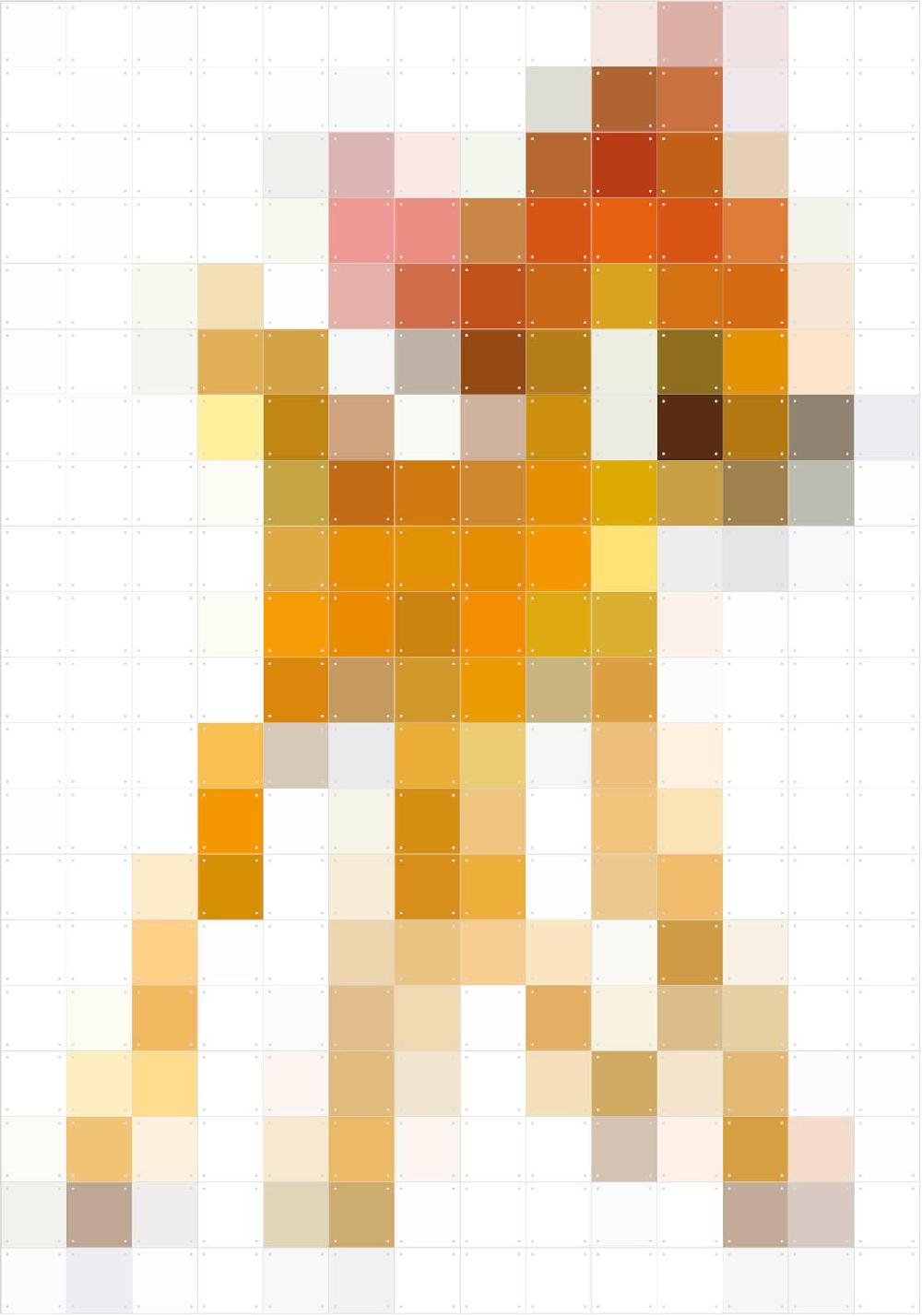 ixxi IXXI Bambi Pixel 140 x 200 cm € 199