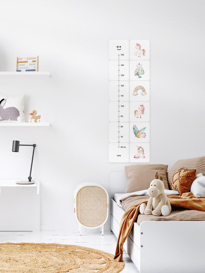 Ixxi IXXI Eenhoorn Groeimeter 40 X 120cm € 68