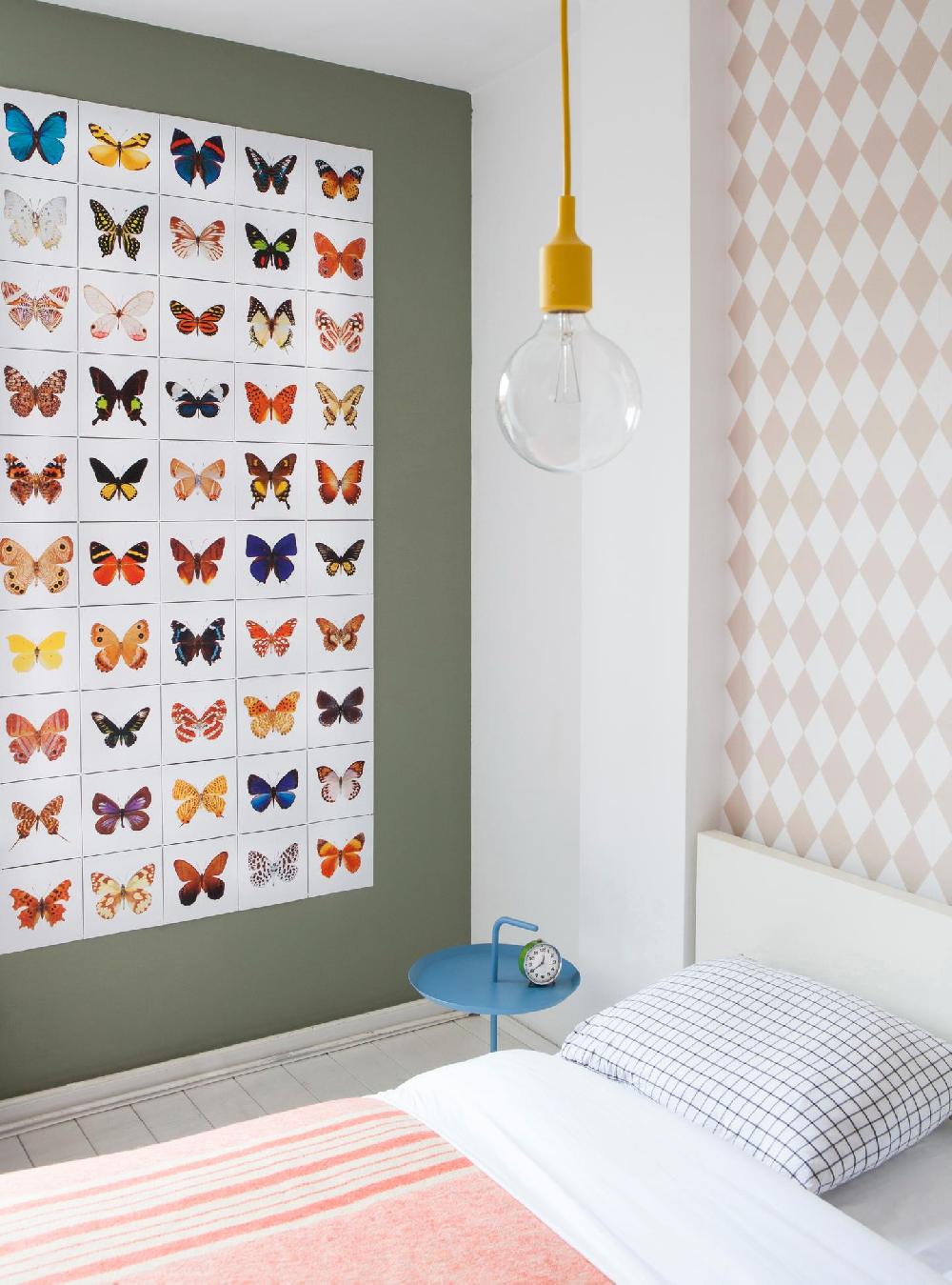 ixxi IXXI Vlinder collage vanaf € 119