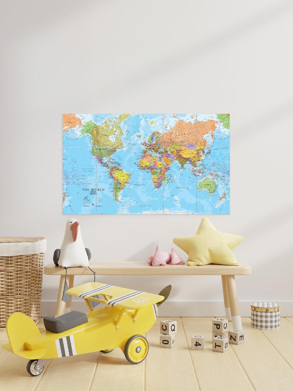 Ixxi IXXI World Map Vanaf € 37