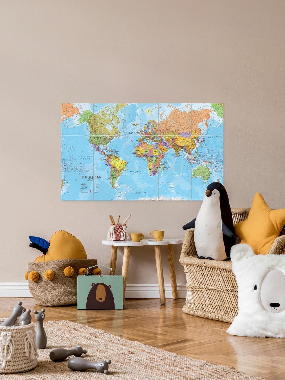 Ixxi IXXI World Map Vanaf € 37