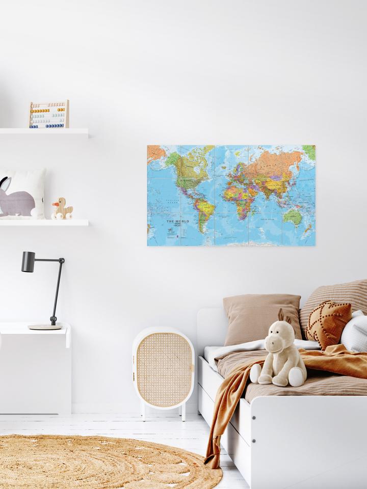 Ixxi IXXI World Map Vanaf € 37
