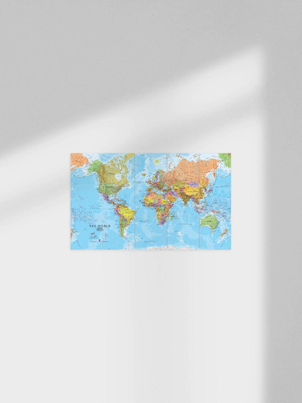 ixxi IXXI World Map vanaf € 37