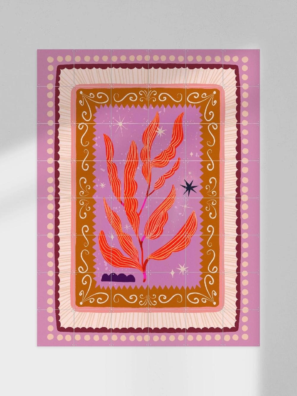 ixxi Lena Addink Bloem - lila vanaf € 68