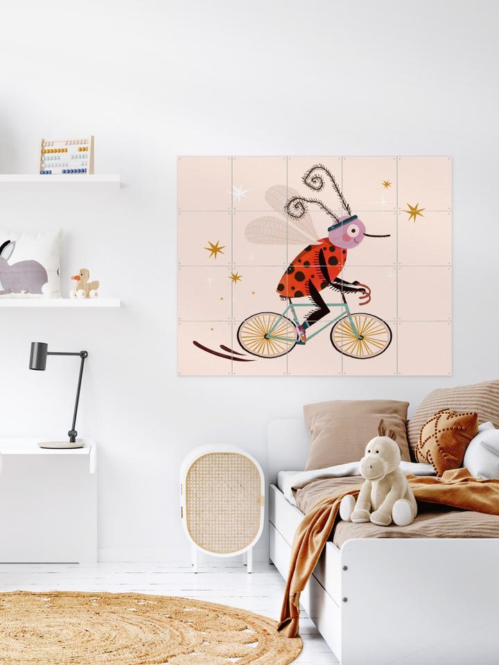 Ixxi Lena Addink Insect Op Fiets Vanaf € 11