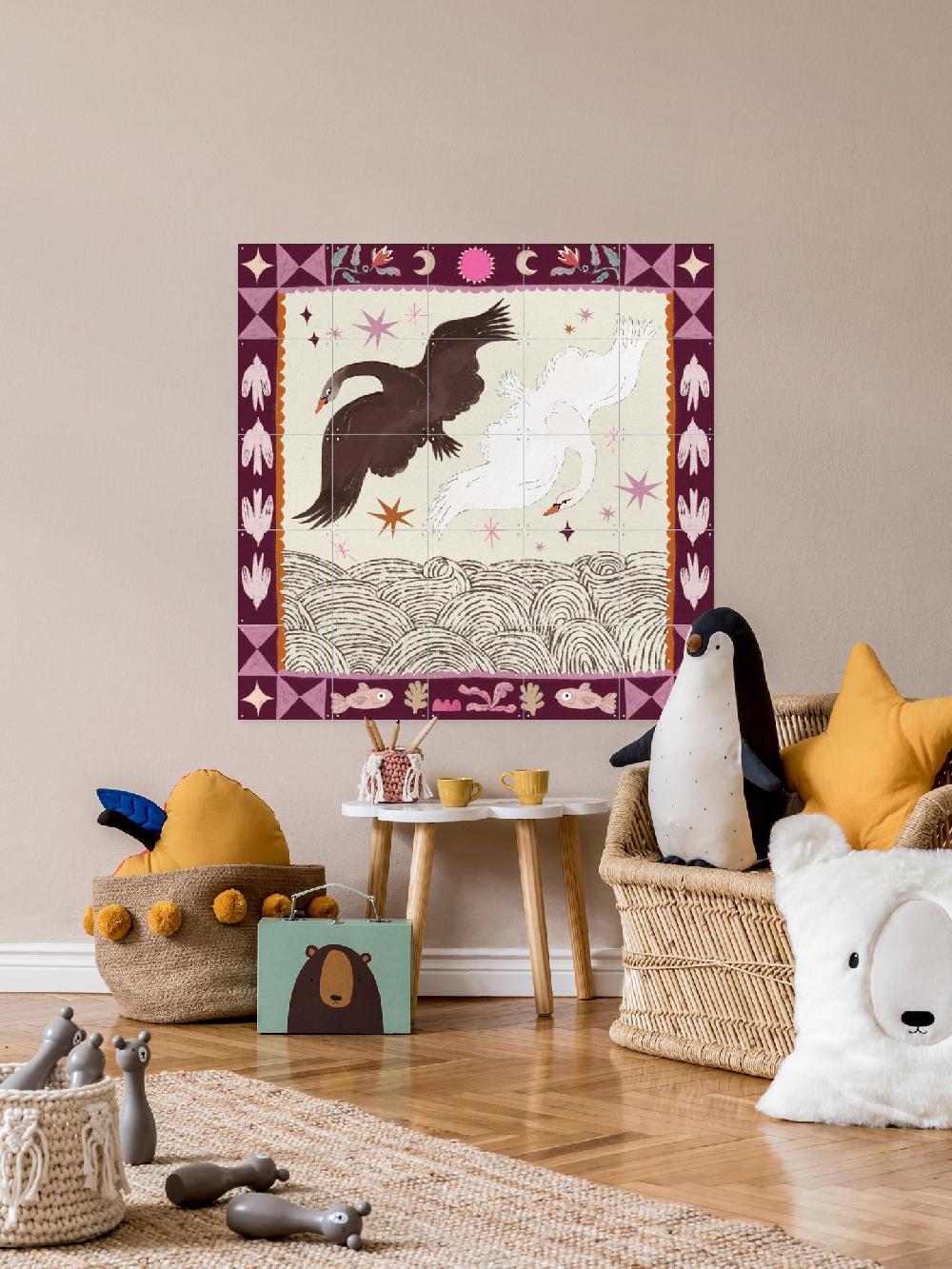 Ixxi Lena Addink Swans Vanaf € 39