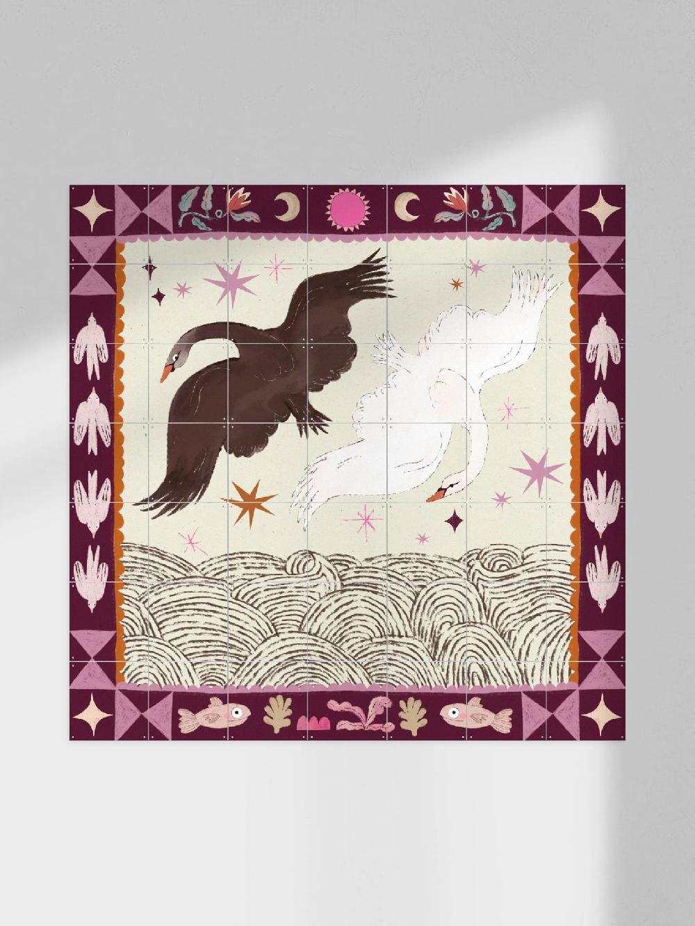 ixxi Lena Addink Swans vanaf € 39