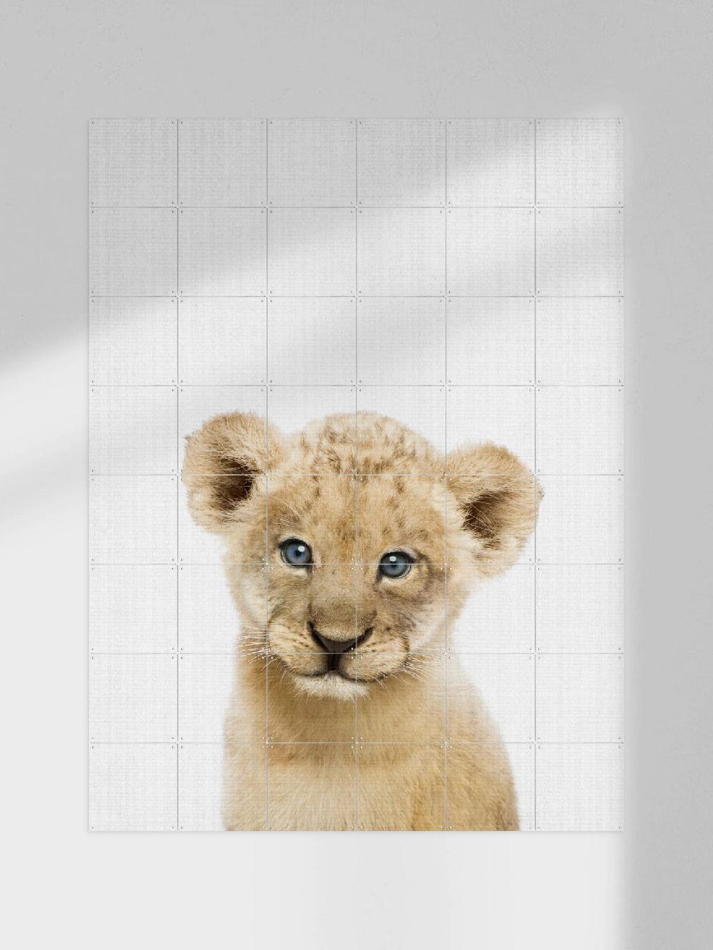 ixxi Lila + Lola Baby Lion - blue eyes vanaf € 11