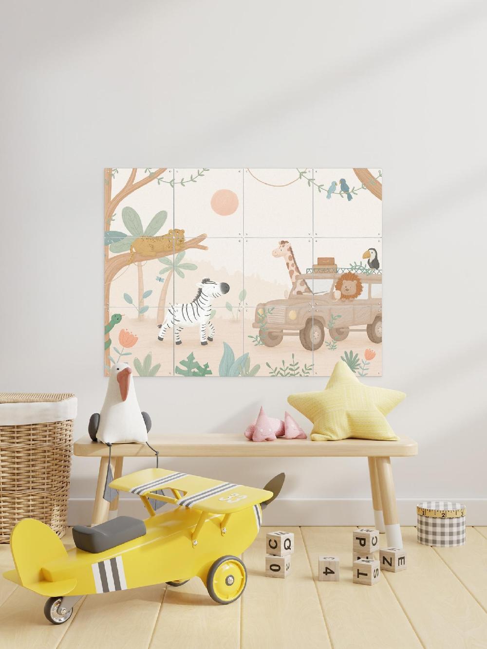 Ixxi Love By Lily Jeep Safari Vanaf € 11