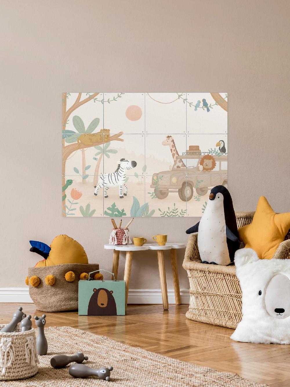 Ixxi Love By Lily Jeep Safari Vanaf € 11