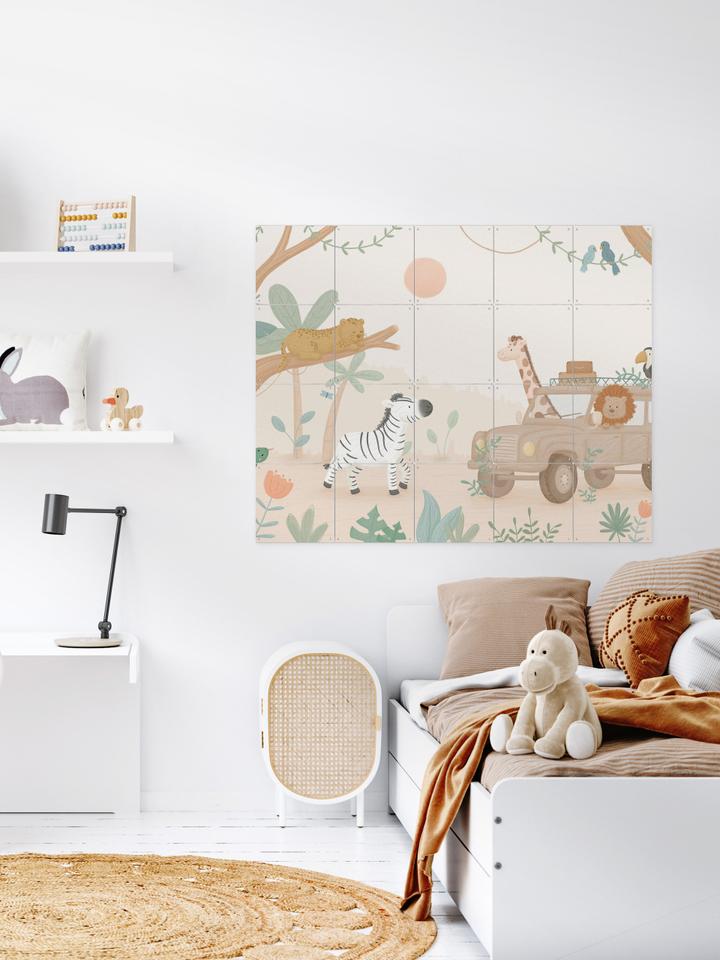 Ixxi Love By Lily Jeep Safari Vanaf € 11