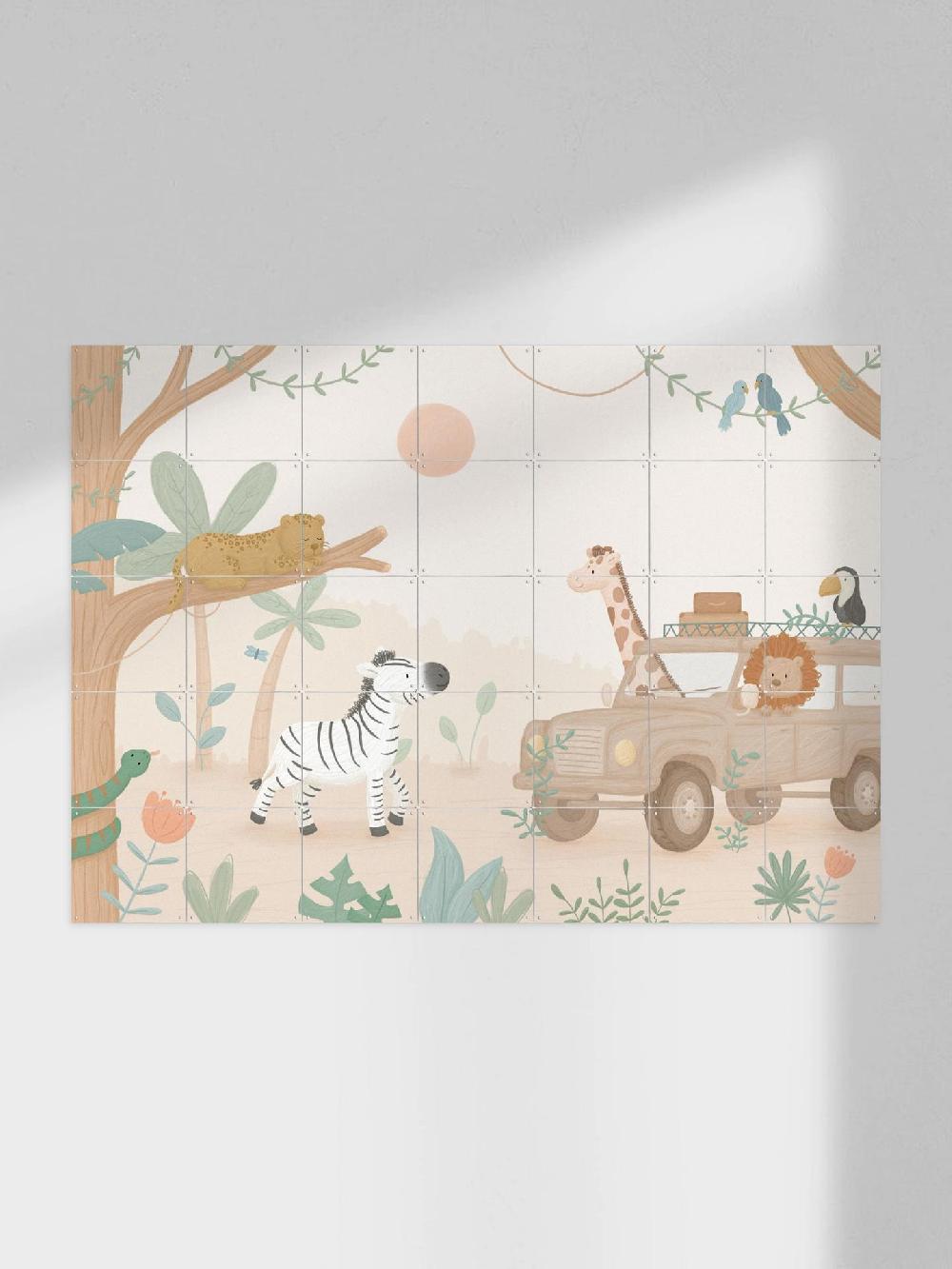 ixxi Love by Lily Jeep Safari vanaf € 11 ixxi Love by Lily Jeep Safari vanaf € 11