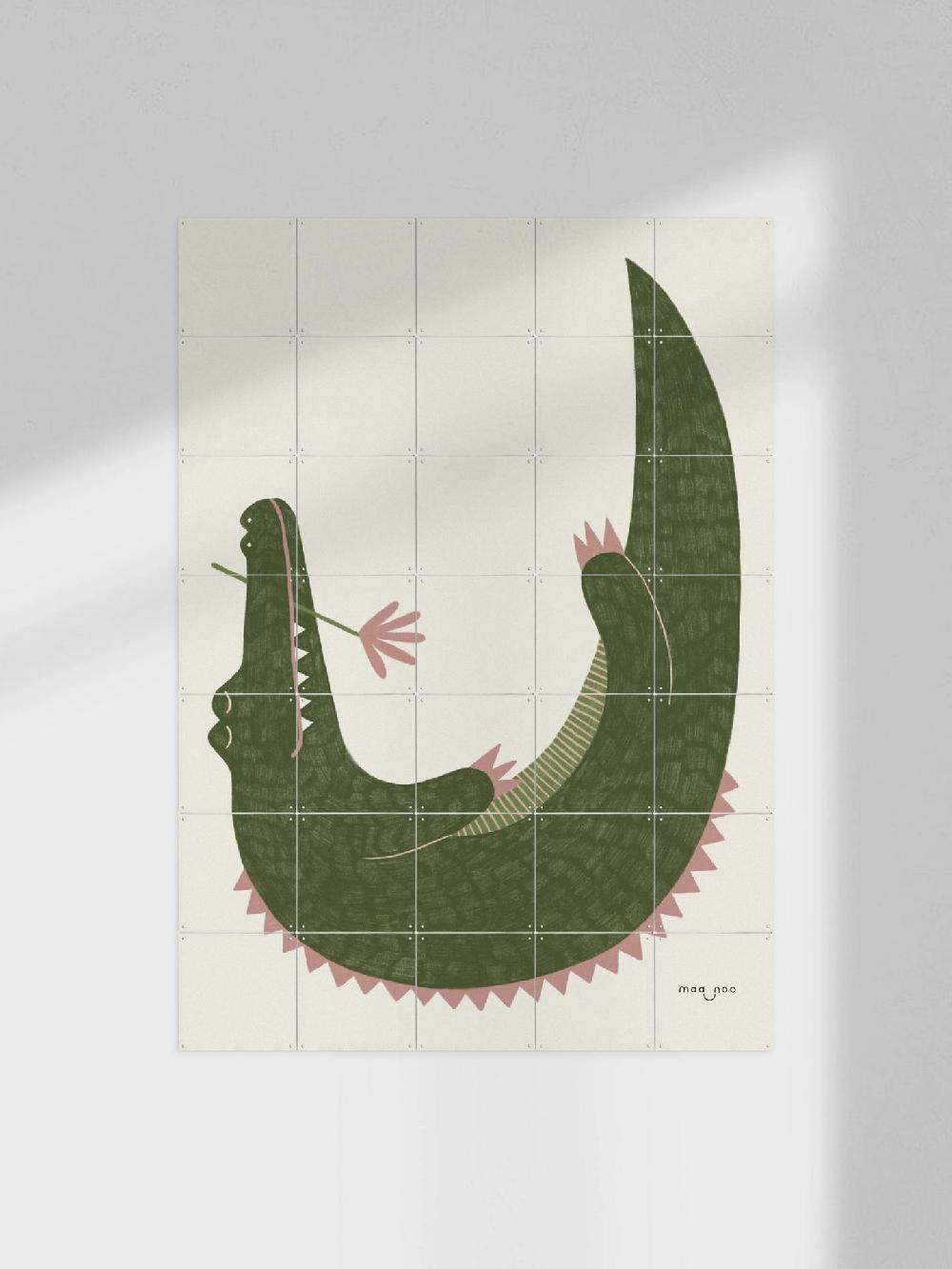 ixxi Maa-noo Lazy Crocodile vanaf € 11