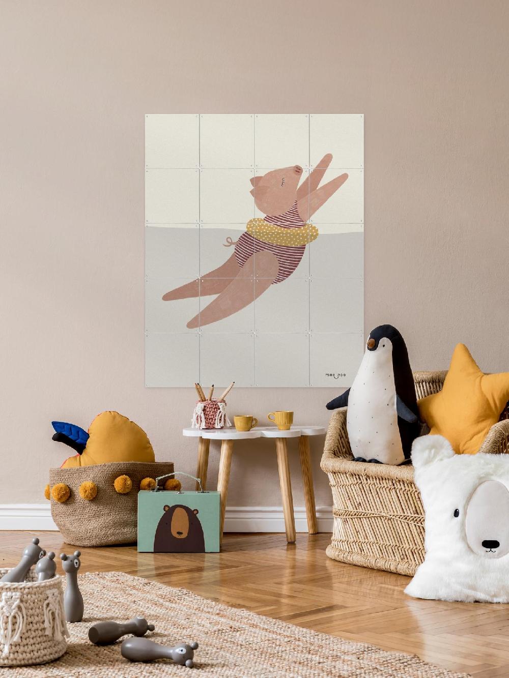 Ixxi Maa-noo Piggy Splash Vanaf € 11