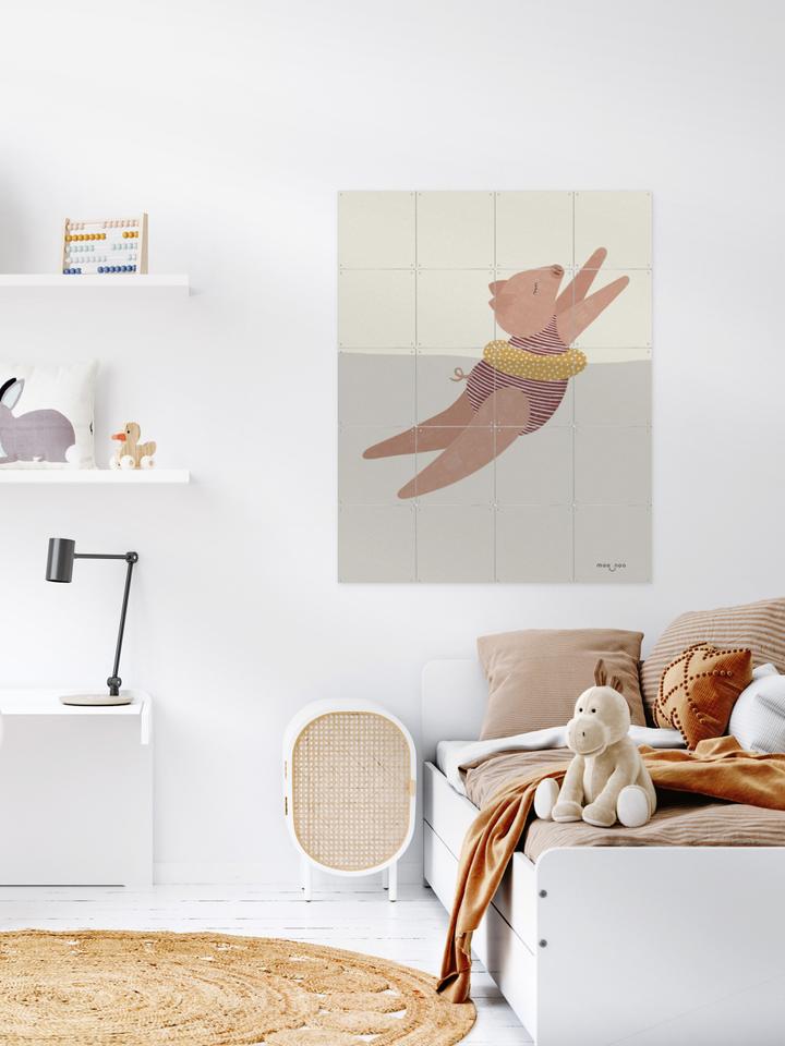 Ixxi Maa-noo Piggy Splash Vanaf € 11