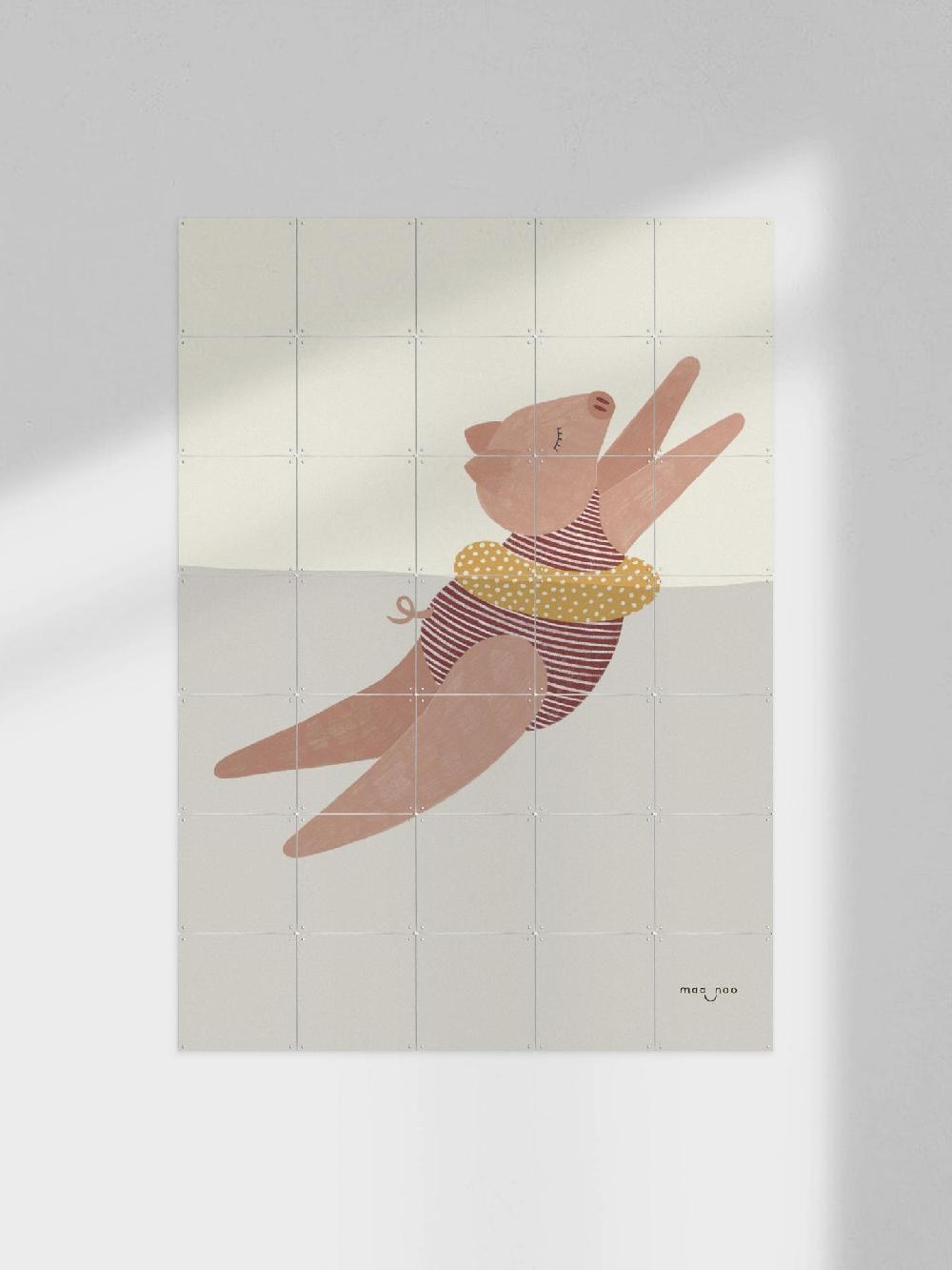 ixxi Maa-noo Piggy Splash vanaf € 11