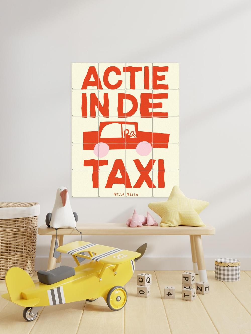 Ixxi Mella Mella Actie In De Taxi Vanaf € 11