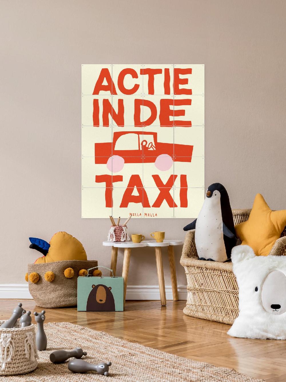 Ixxi Mella Mella Actie In De Taxi Vanaf € 11