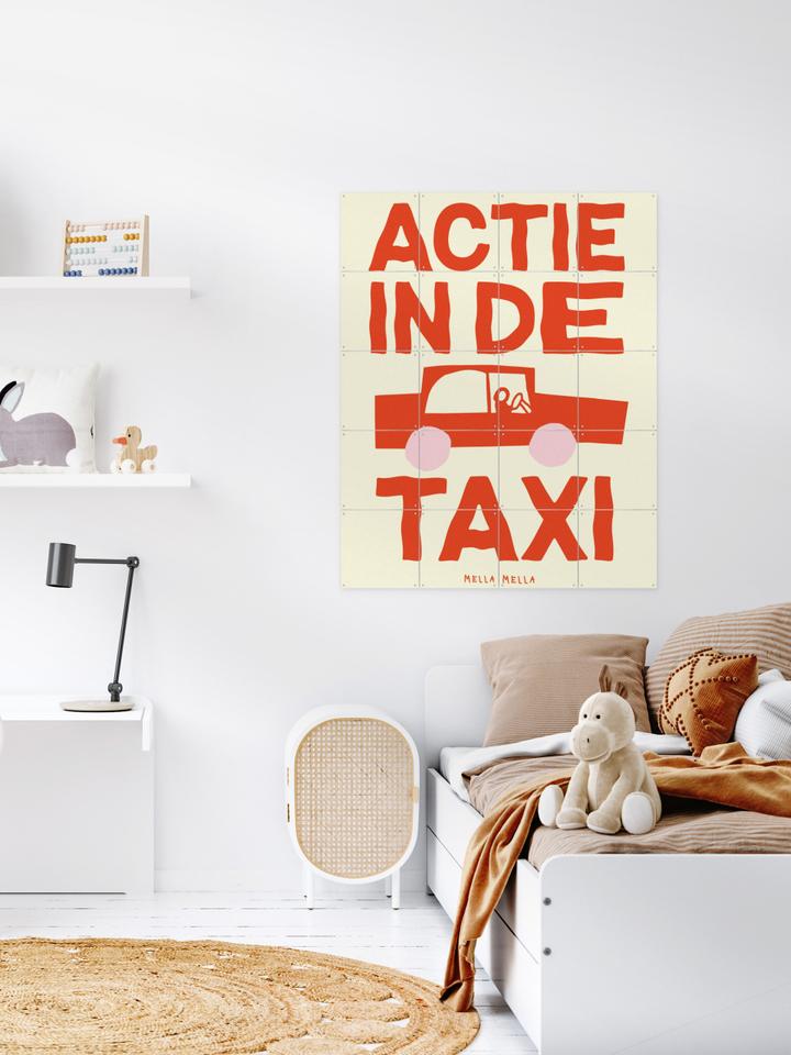 Ixxi Mella Mella Actie In De Taxi Vanaf € 11