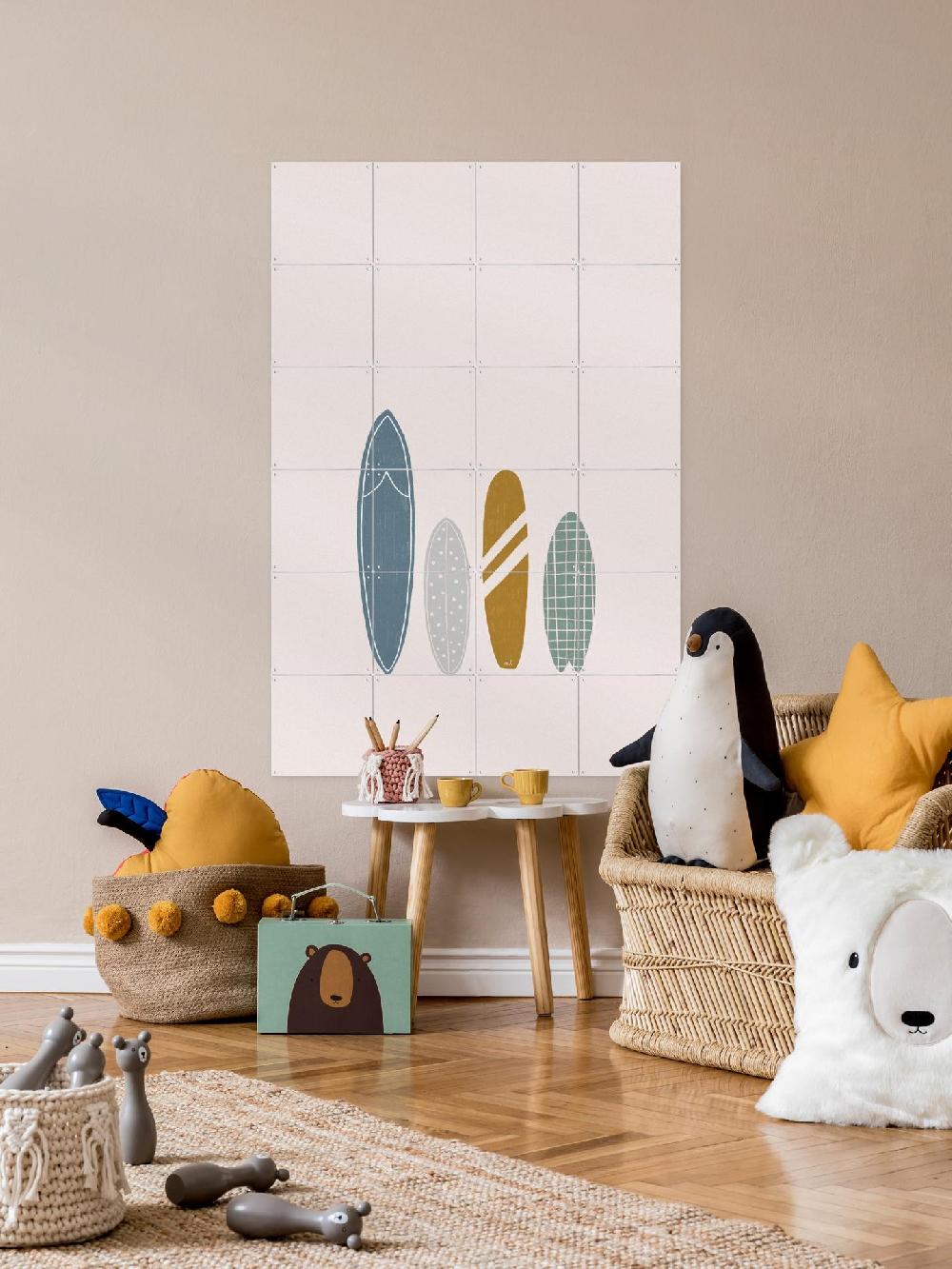 Ixxi Menina Lisboa &Various Surfboards Vanaf € 11