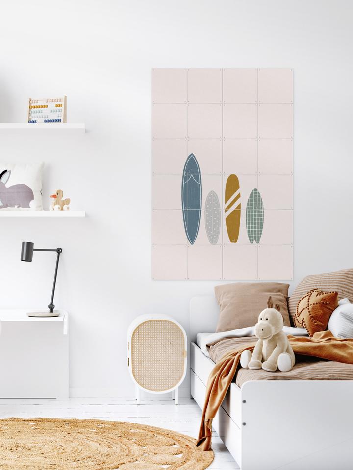 Ixxi Menina Lisboa &Various Surfboards Vanaf € 11