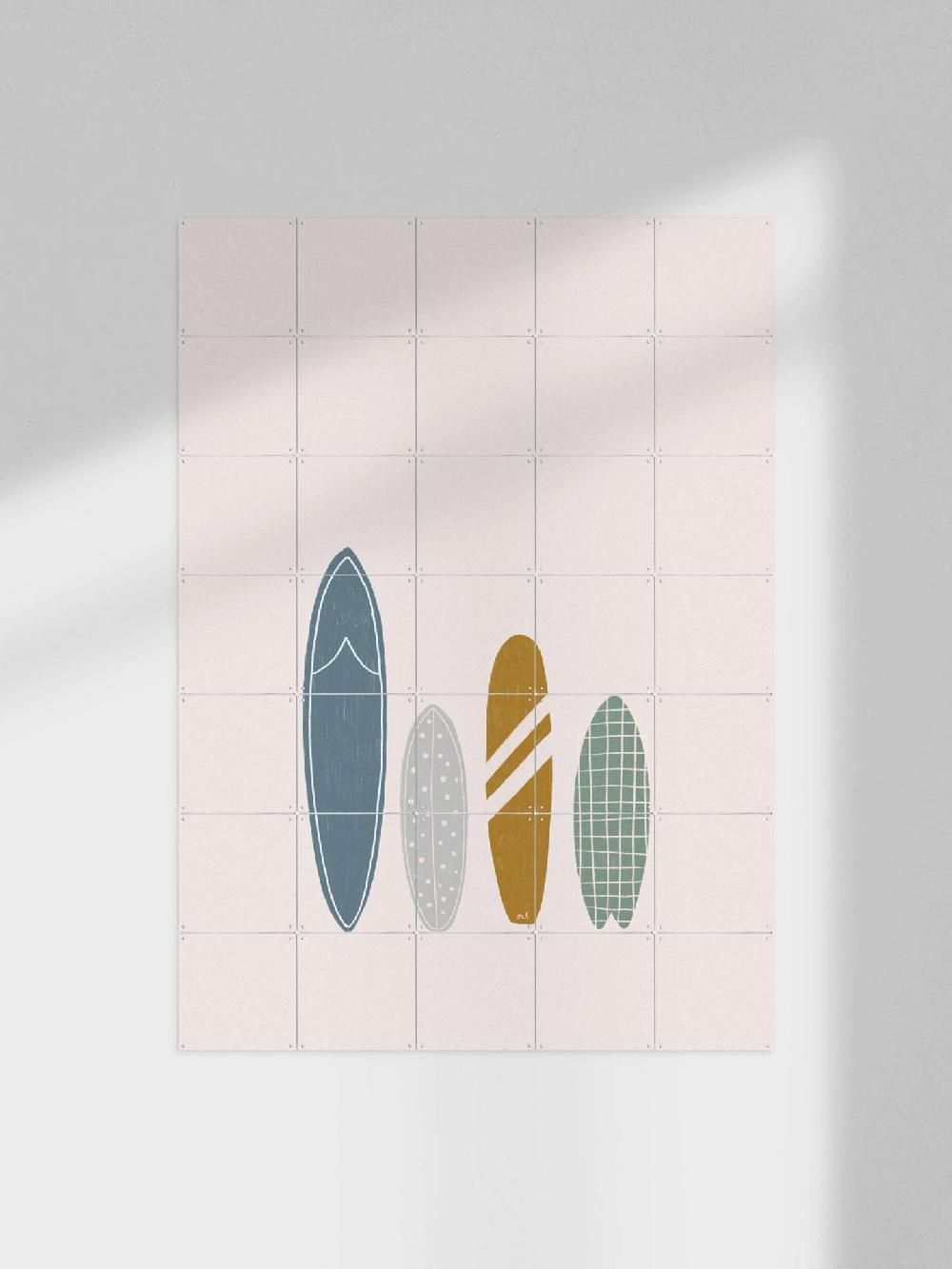 ixxi Menina Lisboa &Various Surfboards vanaf € 11