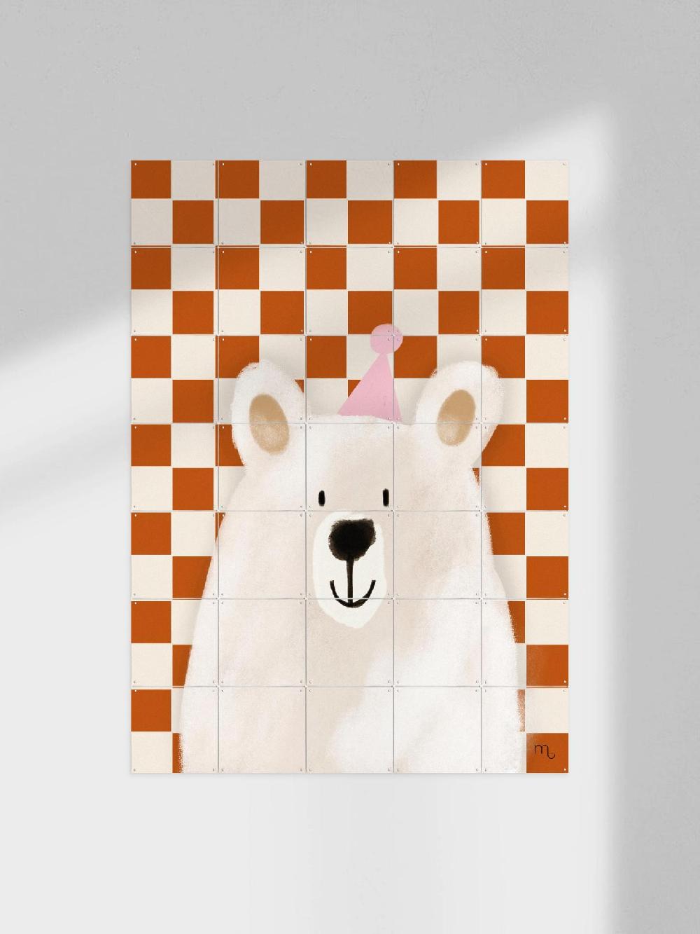 ixxi Miek Illustreert Blokjesbeer vanaf € 11