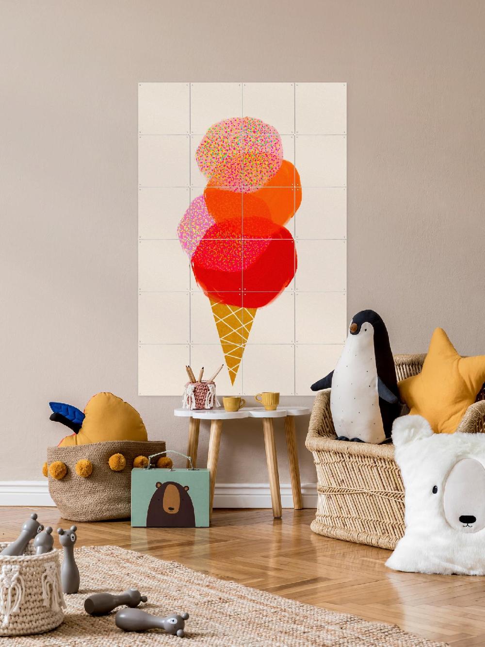 Ixxi Miek Illustreert Discodip Vanaf € 11