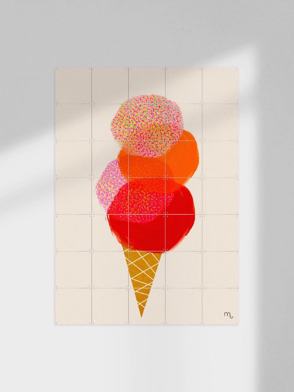 ixxi Miek Illustreert Discodip vanaf € 11