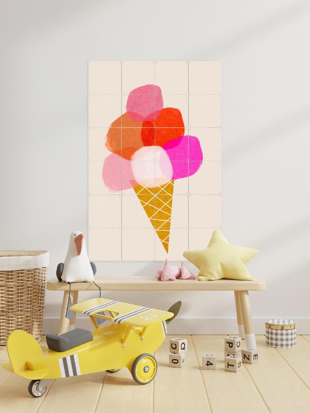 Ixxi Miek Illustreert IJshoorn Vanaf € 11