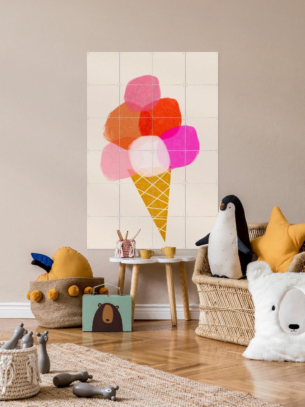 Ixxi Miek Illustreert IJshoorn Vanaf € 11