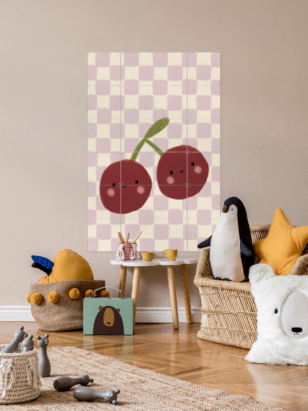 Ixxi Miek Illustreert Kersjes Vanaf € 11