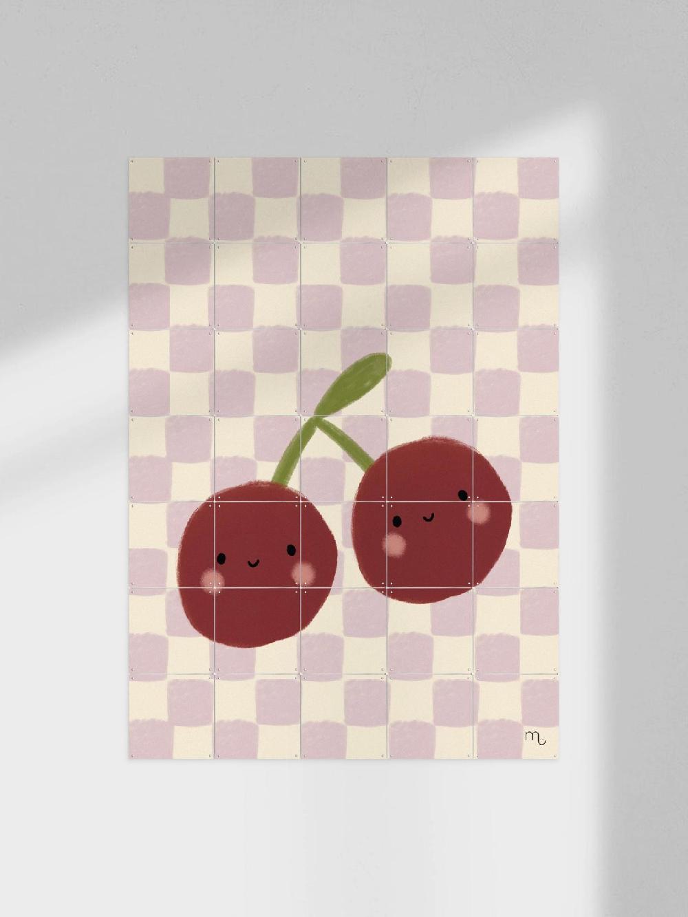 ixxi Miek Illustreert Kersjes vanaf € 11