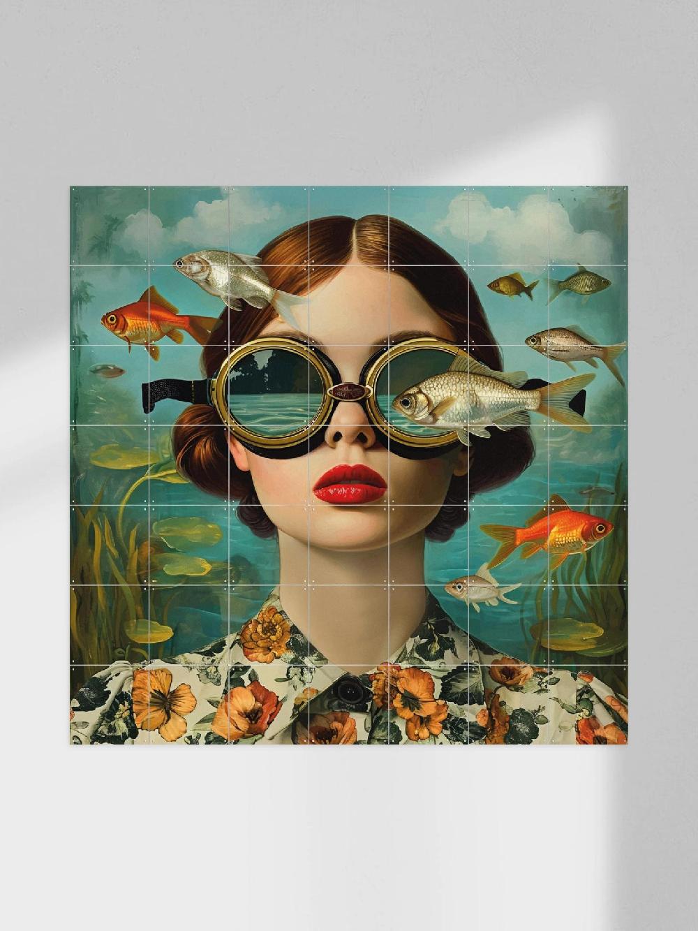 ixxi Mirjam Duizendstra My Fish Pond vanaf € 11