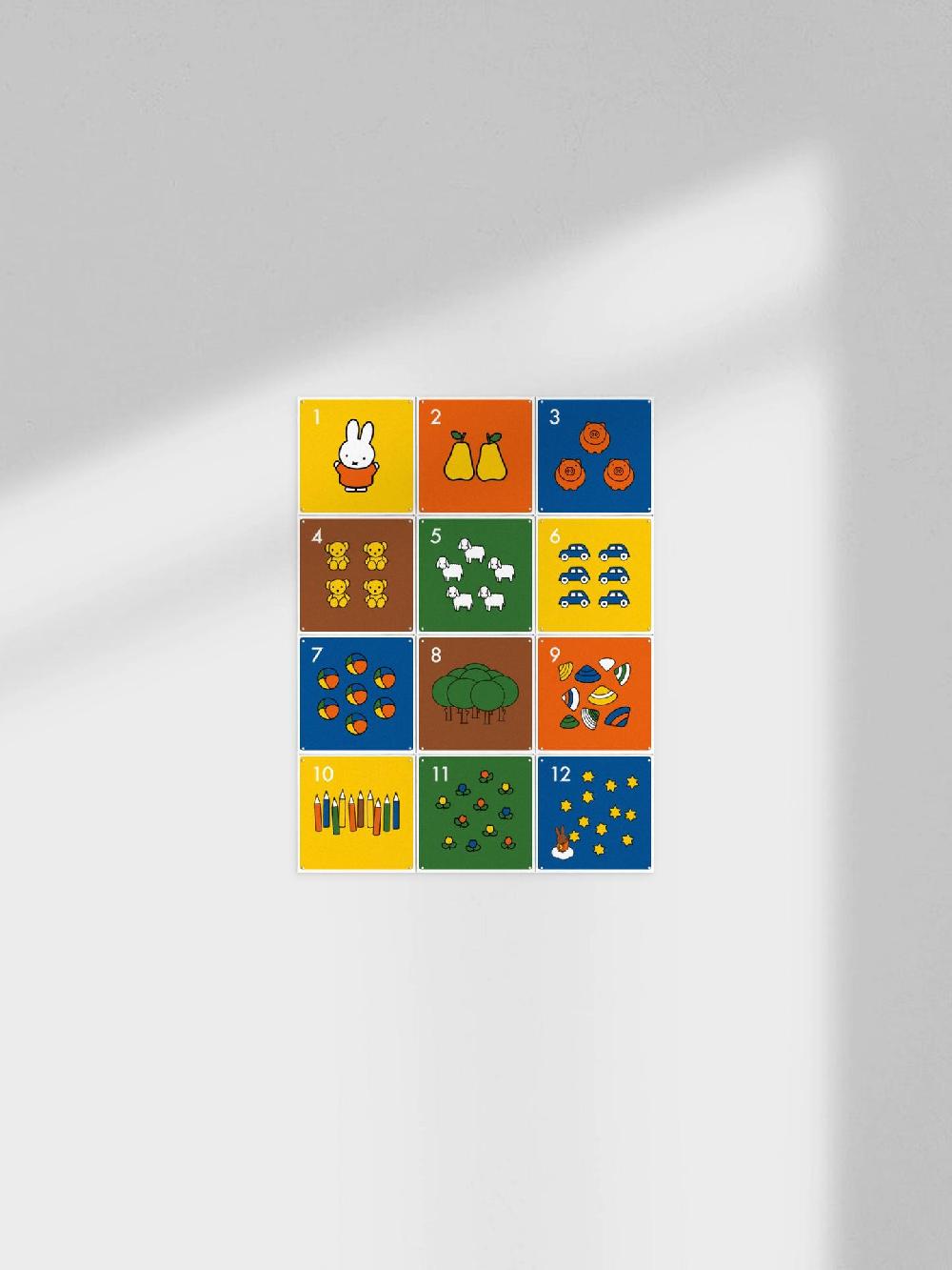 ixxi Nijntje Nijntje 123 Collage Box vanaf € 33 ixxi Nijntje Nijntje 123 Collage Box vanaf € 33