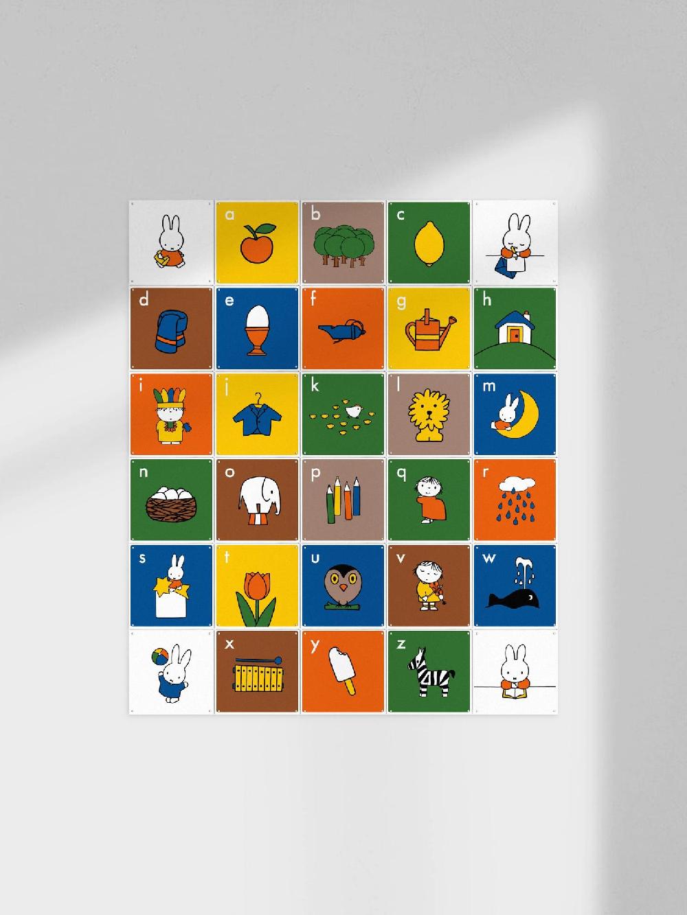 ixxi Nijntje Nijntje ABC Collage Box vanaf € 56 ixxi Nijntje Nijntje ABC Collage Box vanaf € 56