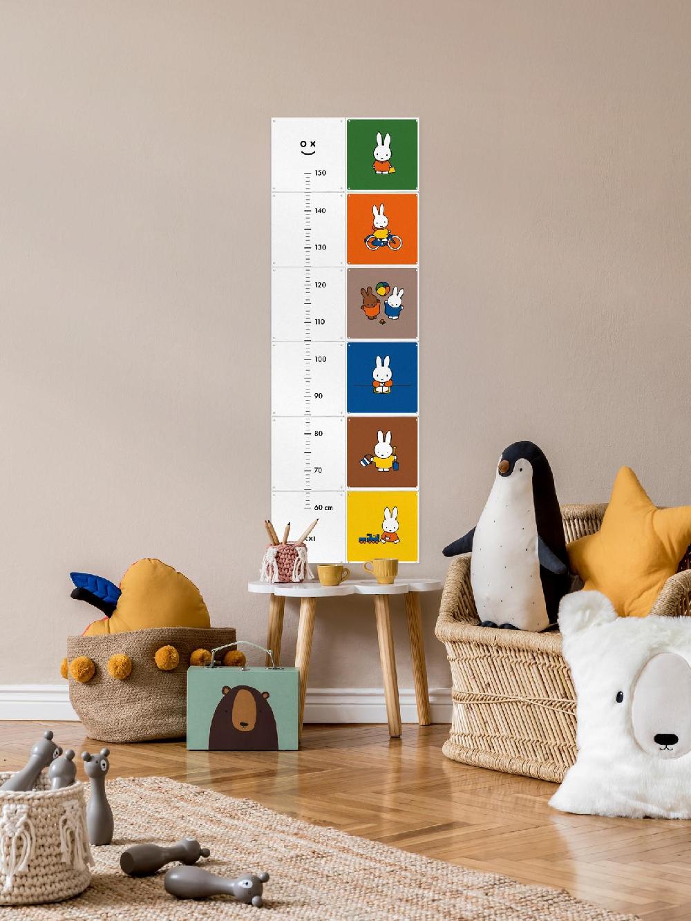 Ixxi Nijntje Nijntje Groeimeter 40 X 120cm € 68