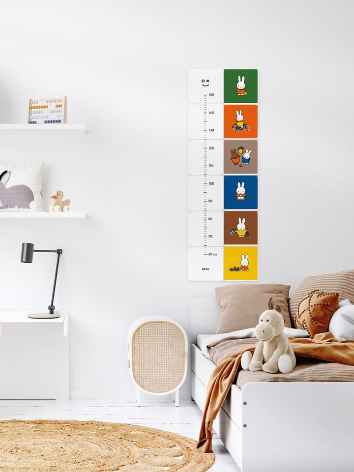 Ixxi Nijntje Nijntje Groeimeter 40 X 120cm € 68