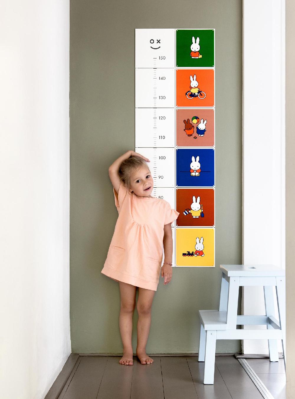 ixxi Nijntje Nijntje Groeimeter 40 x 120cm € 68