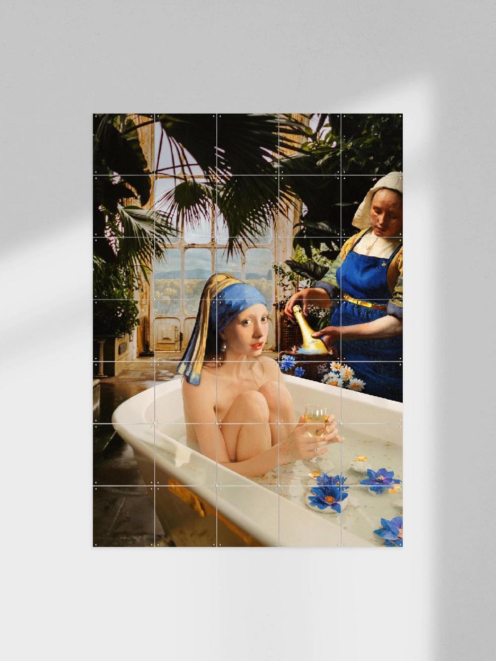 ixxi Paste in Place Classic Spa Time vanaf € 11