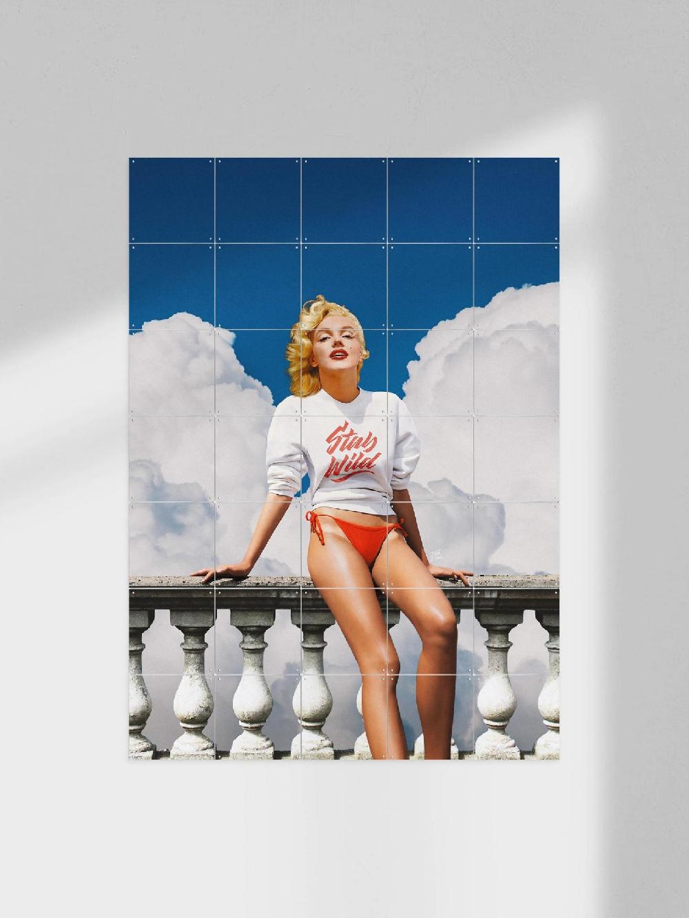 ixxi Paste in Place Stay Wild Marilyn vanaf € 11 ixxi Paste in Place Stay Wild Marilyn vanaf € 11