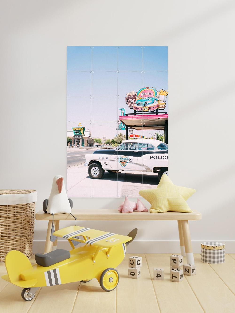Ixxi Pati Photography Route 66 Diner Vanaf € 11