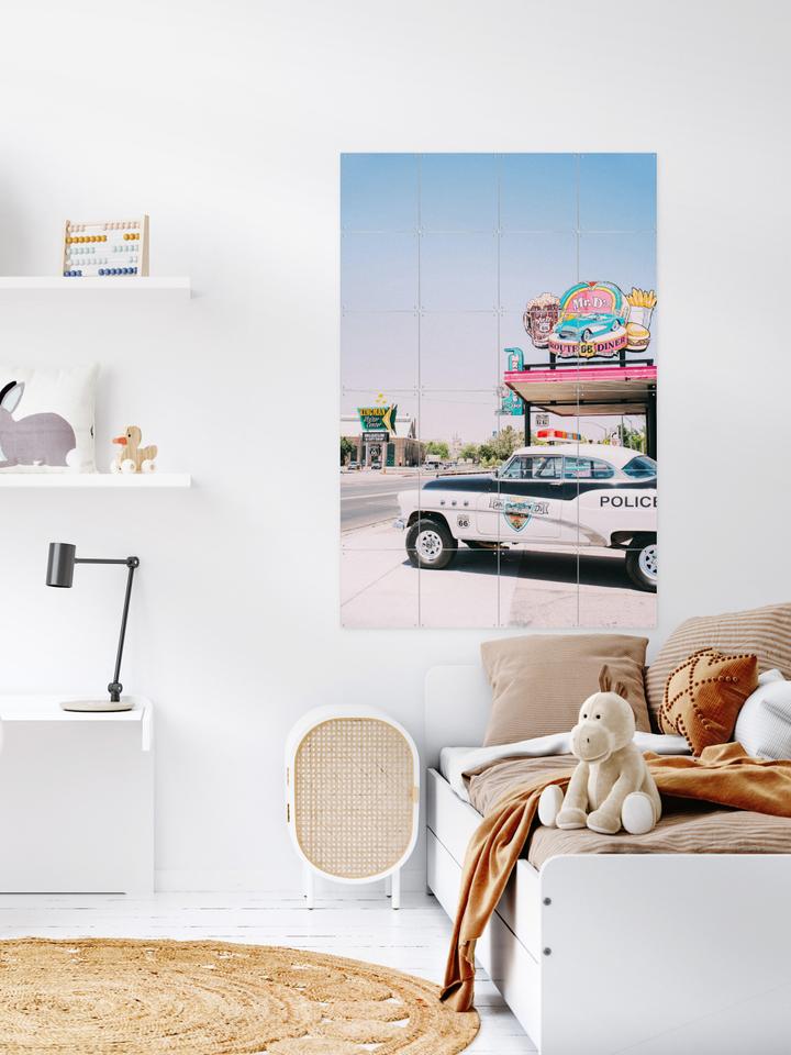 Ixxi Pati Photography Route 66 Diner Vanaf € 11