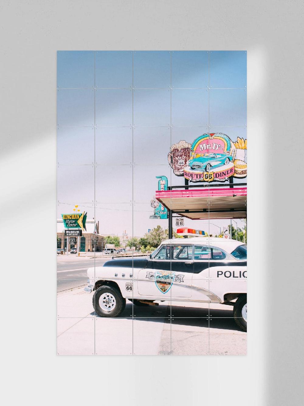 ixxi Pati Photography Route 66 Diner vanaf € 11
