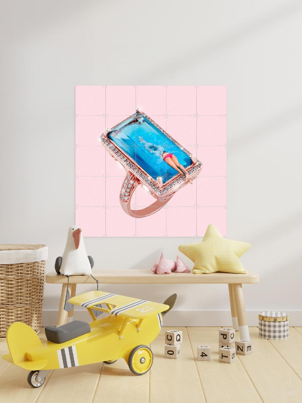 Ixxi Paul Fuentes Diamond Pool Vanaf € 11