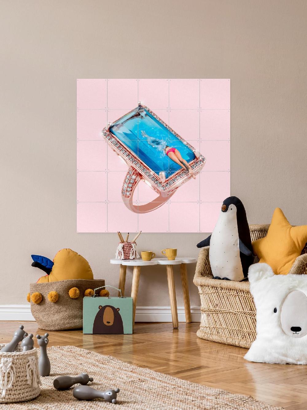 Ixxi Paul Fuentes Diamond Pool Vanaf € 11