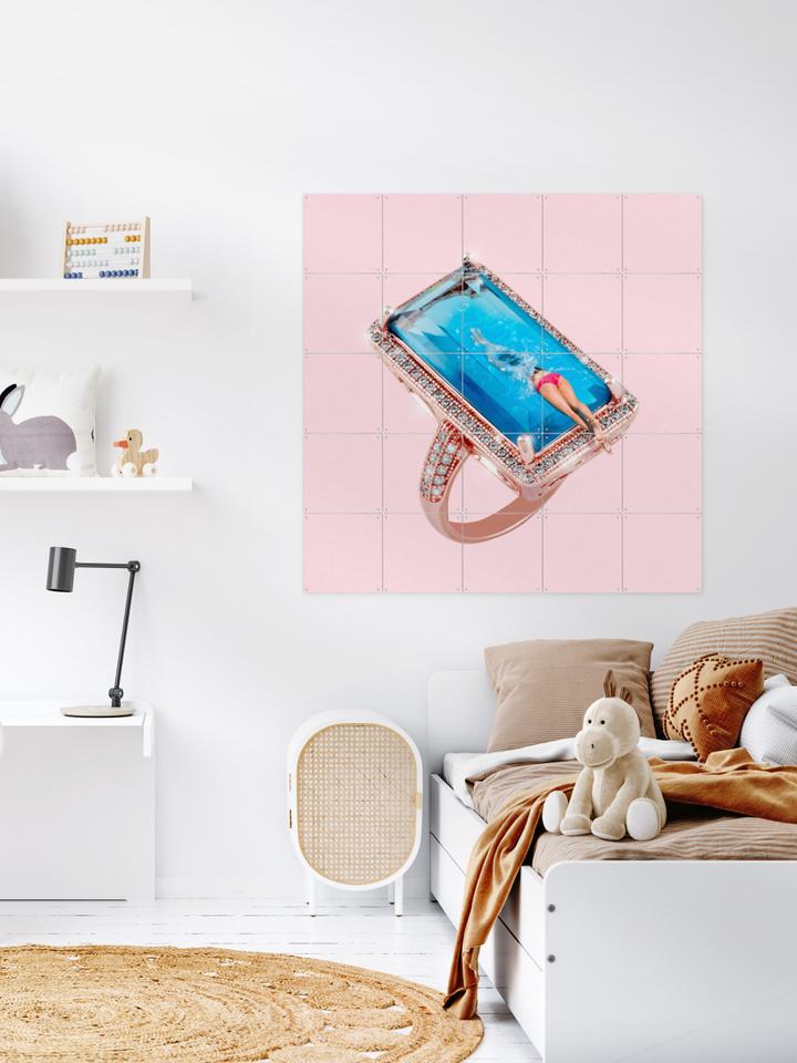 Ixxi Paul Fuentes Diamond Pool Vanaf € 11